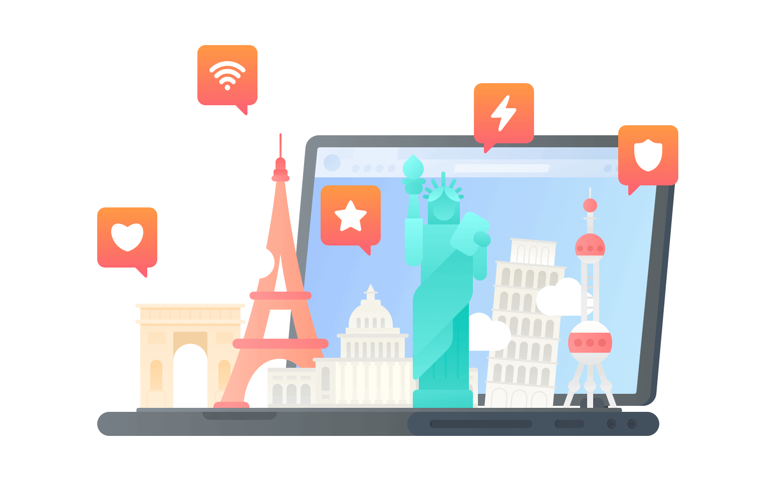 在瓦努阿图怎么看爱奇艺 - 海龟VPN